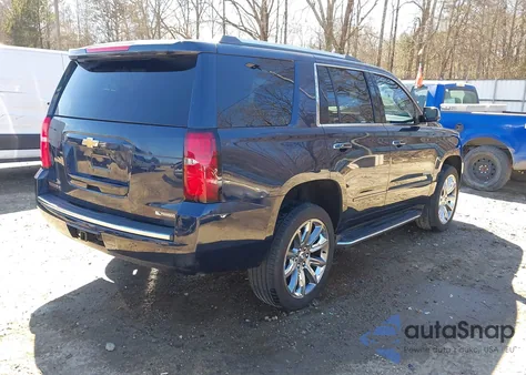 2017 Chevrolet Tahoe Premier z USA, uszkodzony, nr VIN 1GNSCCKC2HR323344